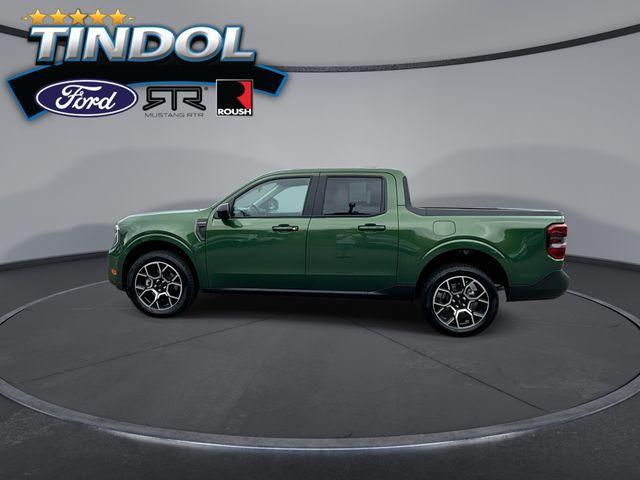 new 2025 Ford Maverick car, priced at $35,662