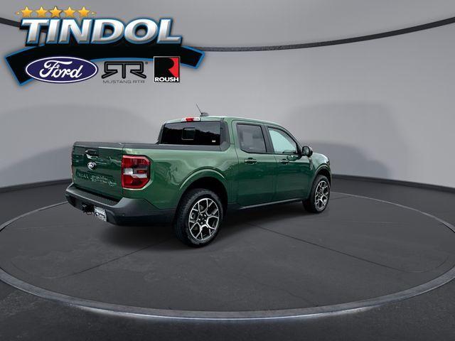 new 2025 Ford Maverick car, priced at $35,662