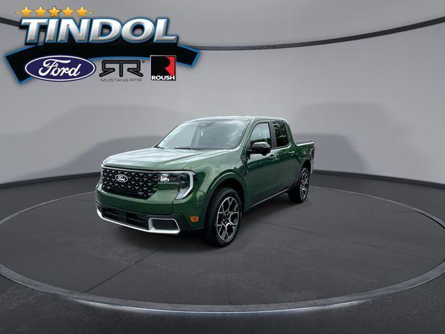new 2025 Ford Maverick car, priced at $35,662