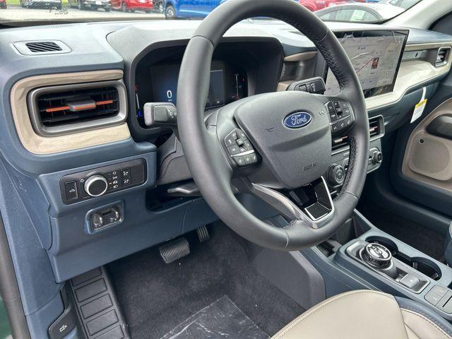 new 2025 Ford Maverick car, priced at $35,662