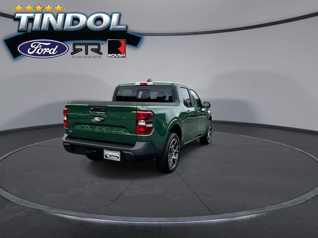 new 2025 Ford Maverick car, priced at $35,662