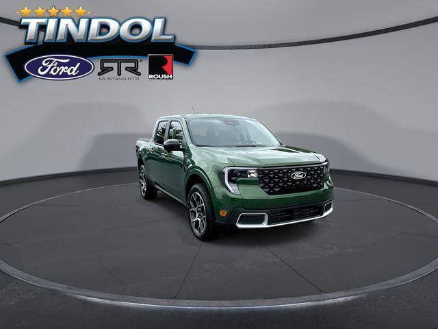 new 2025 Ford Maverick car, priced at $35,662
