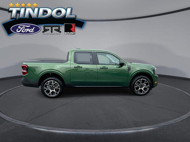 new 2025 Ford Maverick car, priced at $35,662