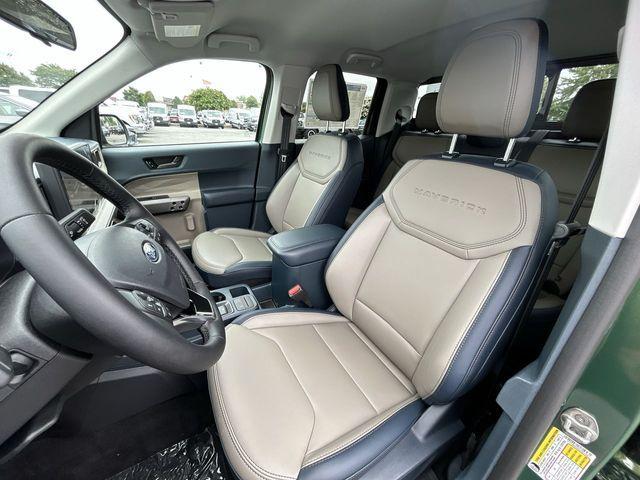 new 2025 Ford Maverick car, priced at $35,662