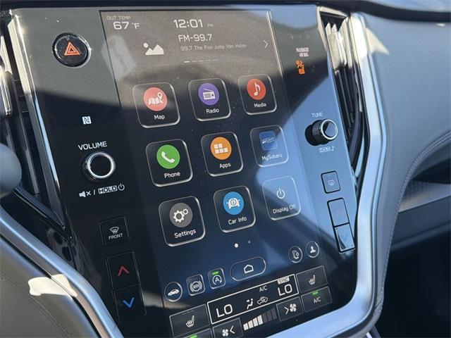 new 2025 Subaru Outback car, priced at $35,968