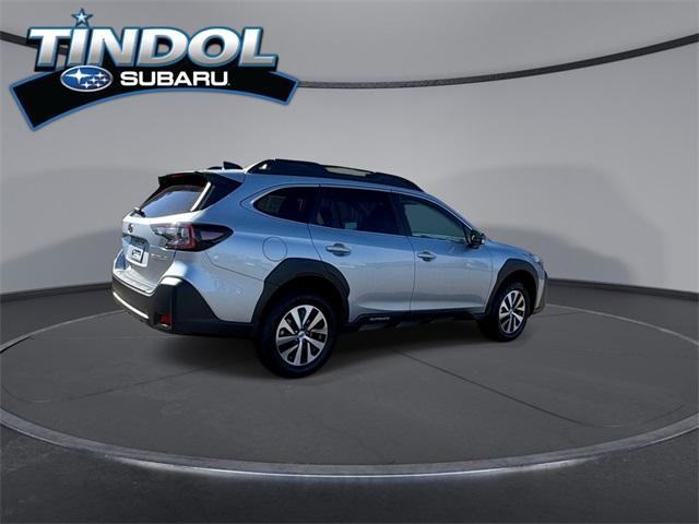 new 2025 Subaru Outback car, priced at $35,968