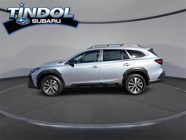 new 2025 Subaru Outback car, priced at $35,968