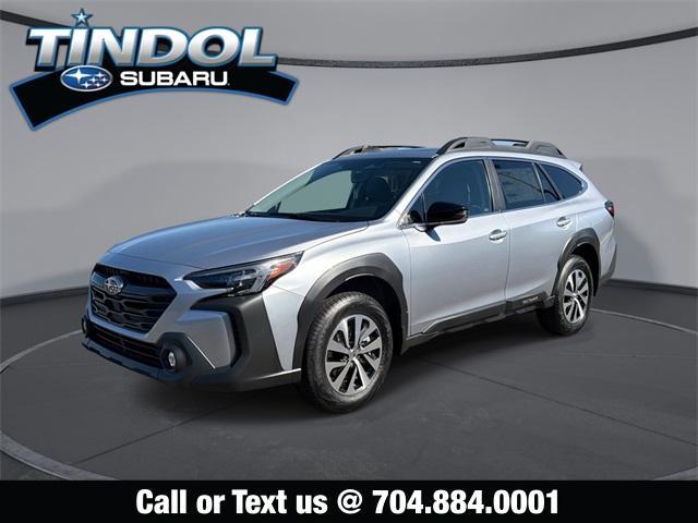 new 2025 Subaru Outback car, priced at $35,968