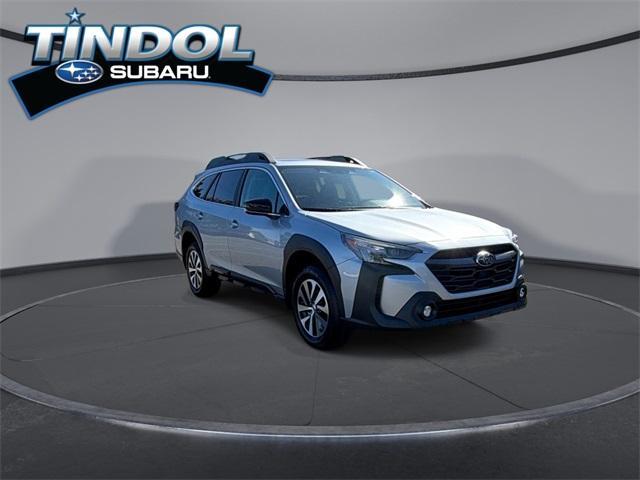 new 2025 Subaru Outback car, priced at $35,968