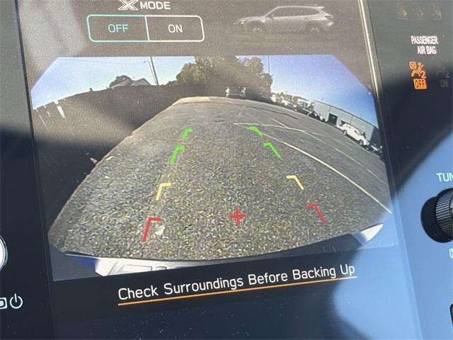 new 2025 Subaru Outback car, priced at $35,968