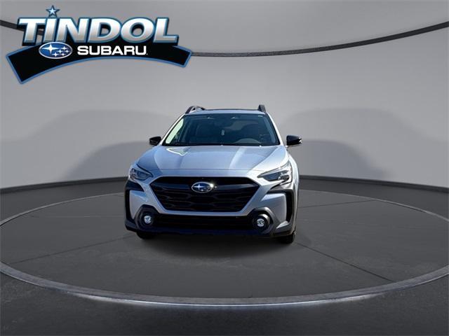new 2025 Subaru Outback car, priced at $35,968