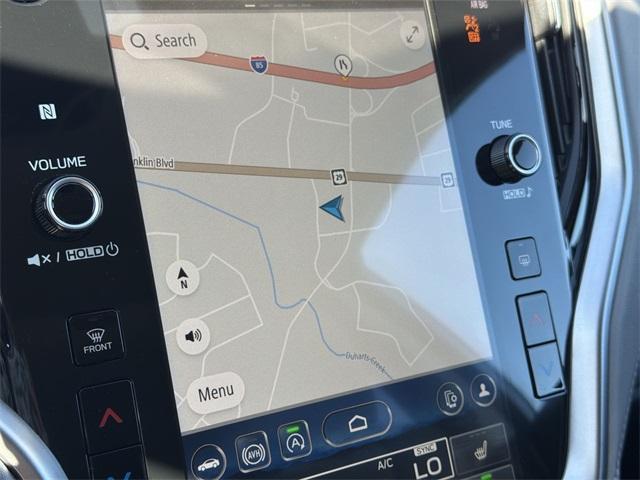 new 2025 Subaru Outback car, priced at $35,968