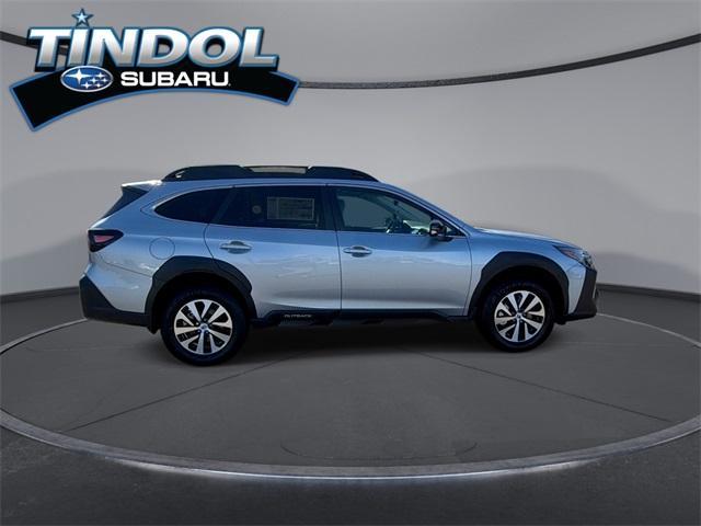 new 2025 Subaru Outback car, priced at $35,968