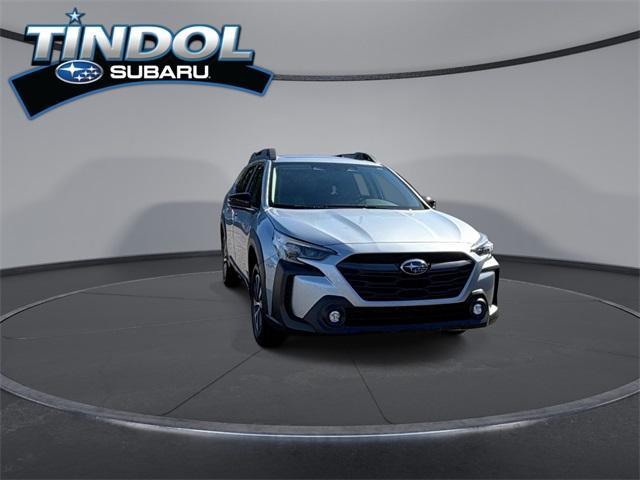 new 2025 Subaru Outback car, priced at $35,968