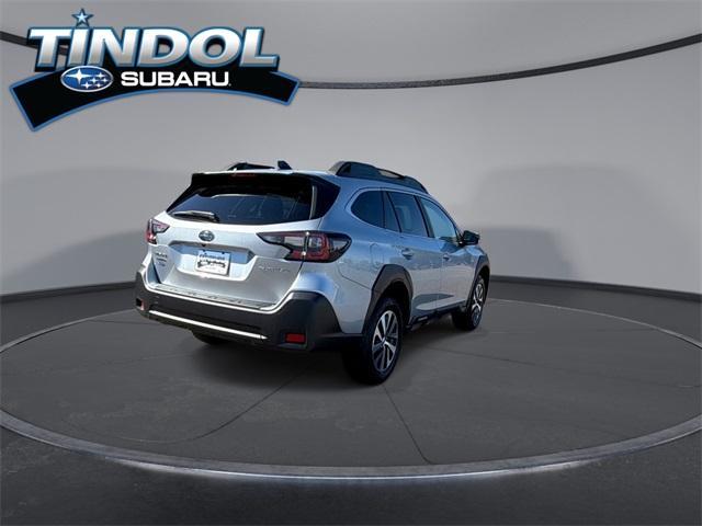 new 2025 Subaru Outback car, priced at $35,968