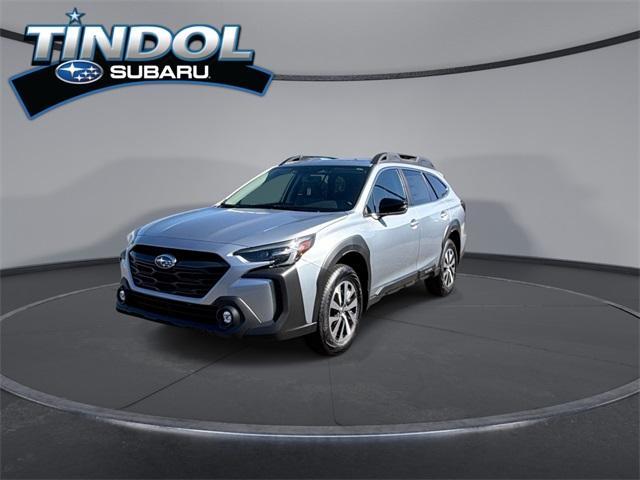 new 2025 Subaru Outback car, priced at $35,968