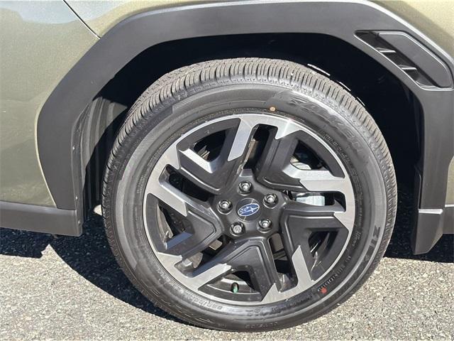 new 2025 Subaru Forester car, priced at $39,080