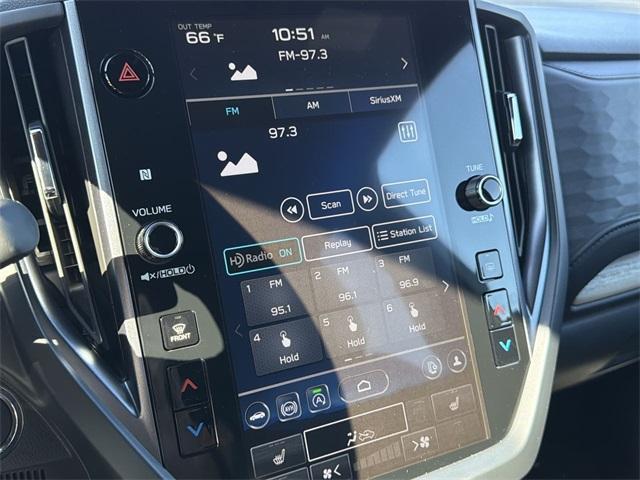 new 2025 Subaru Forester car, priced at $39,080