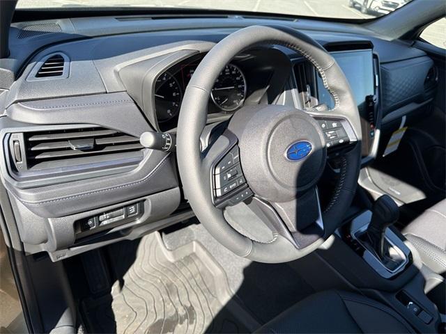 new 2025 Subaru Forester car, priced at $39,080