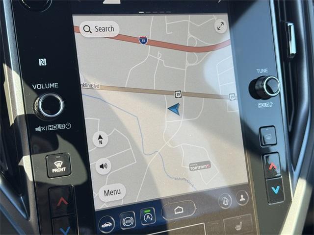 new 2025 Subaru Forester car, priced at $39,080