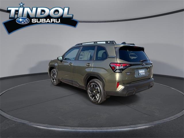 new 2025 Subaru Forester car, priced at $39,080