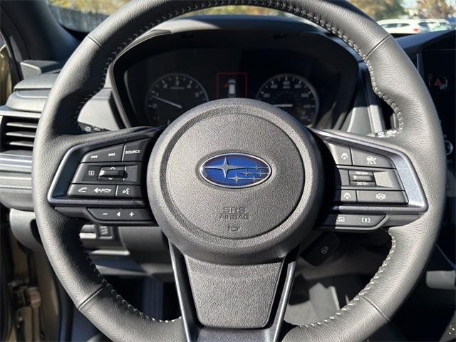 new 2025 Subaru Forester car, priced at $39,080