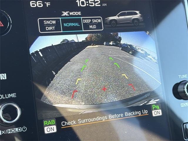 new 2025 Subaru Forester car, priced at $39,080