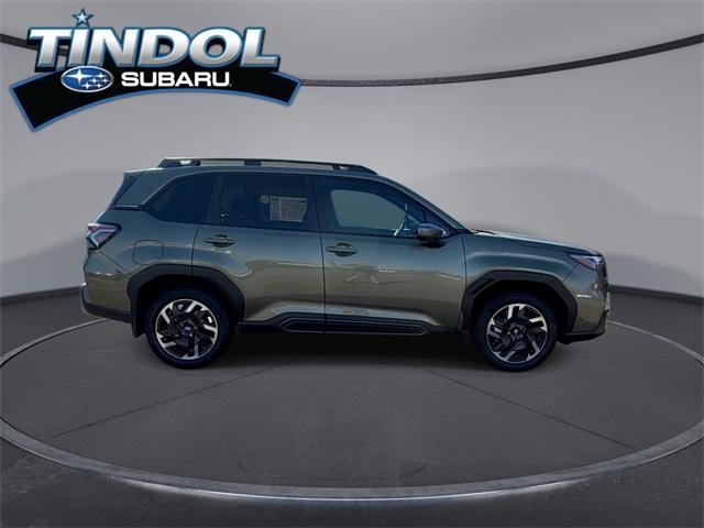 new 2025 Subaru Forester car, priced at $39,080