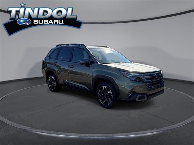 new 2025 Subaru Forester car, priced at $39,080