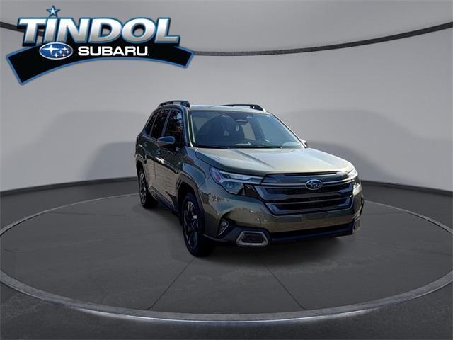 new 2025 Subaru Forester car, priced at $39,080