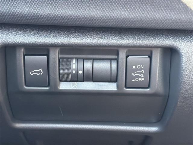 new 2025 Subaru Forester car, priced at $39,080