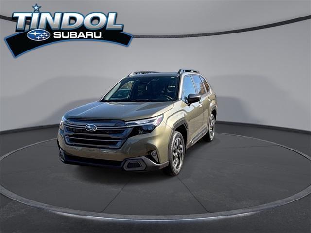 new 2025 Subaru Forester car, priced at $39,080