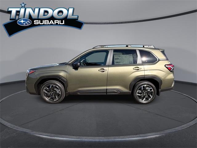 new 2025 Subaru Forester car, priced at $39,080