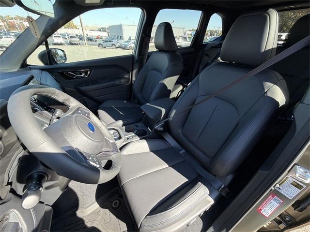 new 2025 Subaru Forester car, priced at $39,080