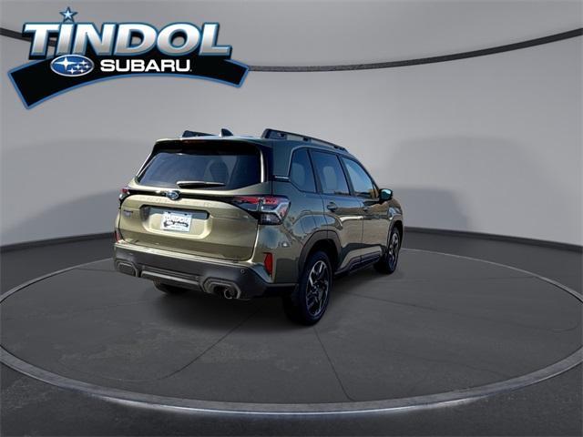 new 2025 Subaru Forester car, priced at $39,080