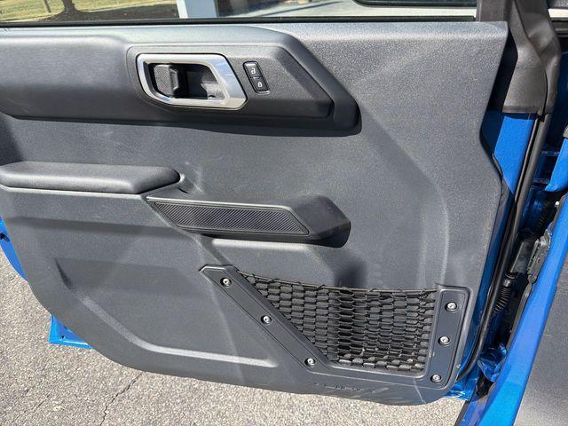 new 2025 Ford Bronco car, priced at $57,737