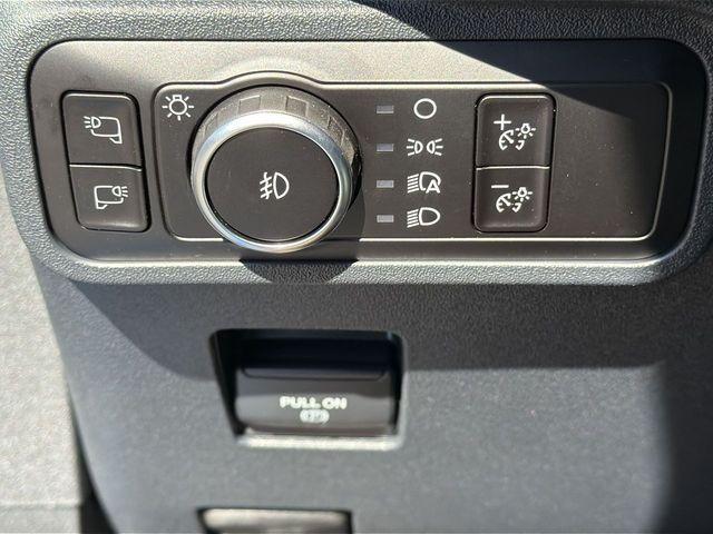 new 2025 Ford Bronco car, priced at $57,737