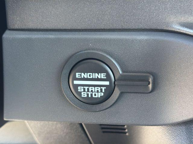 new 2025 Ford Bronco car, priced at $57,737