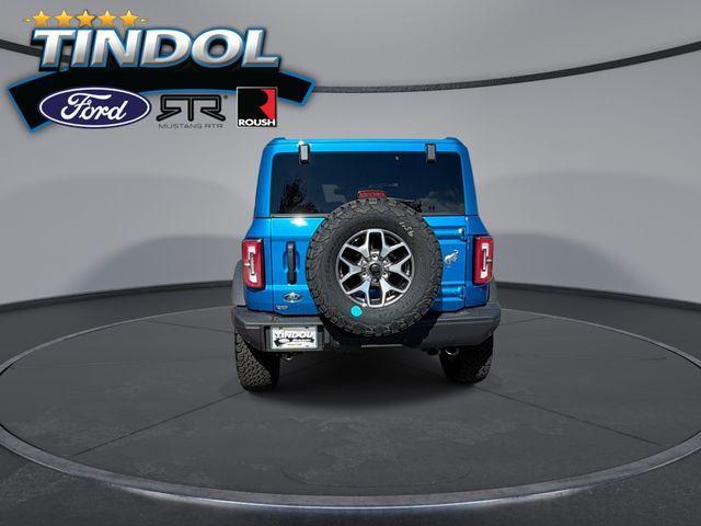 new 2025 Ford Bronco car, priced at $57,737