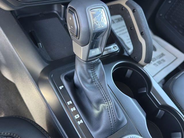 new 2025 Ford Bronco car, priced at $57,737