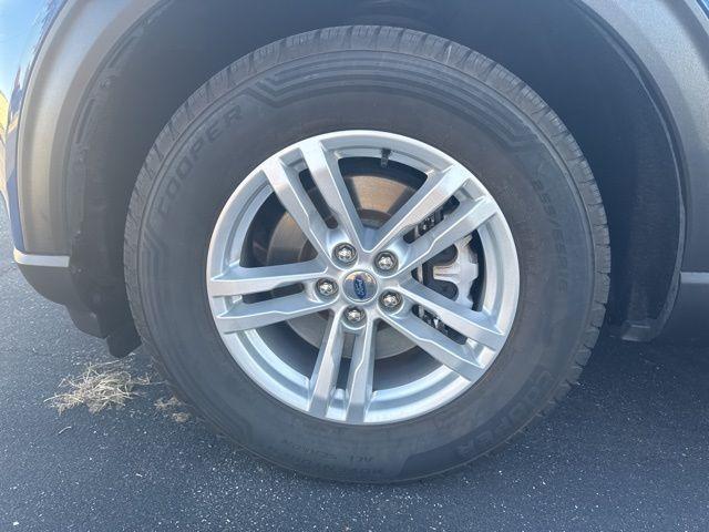 used 2020 Ford Explorer car, priced at $24,651