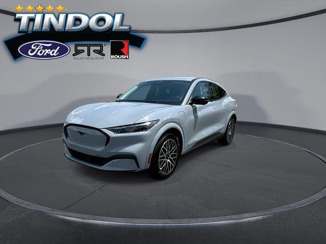 new 2025 Ford Mustang Mach-E car, priced at $46,444