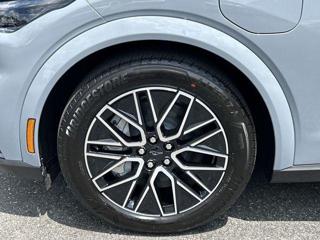 new 2025 Ford Mustang Mach-E car, priced at $46,444