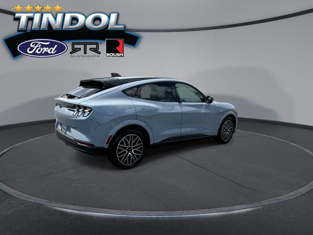 new 2025 Ford Mustang Mach-E car, priced at $46,444