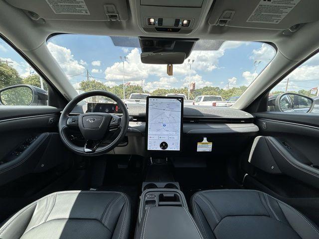 new 2025 Ford Mustang Mach-E car, priced at $46,444