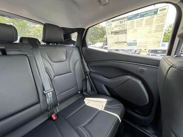 new 2025 Ford Mustang Mach-E car, priced at $46,444