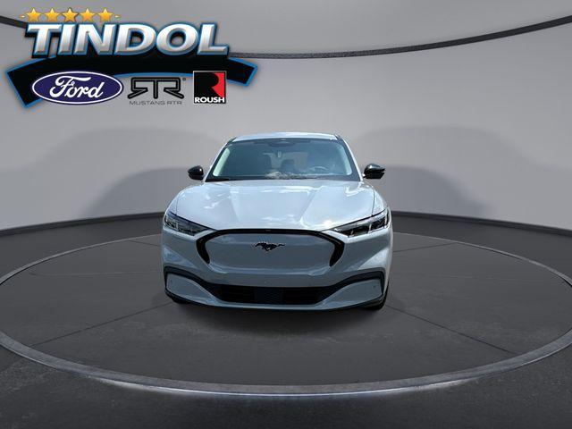 new 2025 Ford Mustang Mach-E car, priced at $46,444
