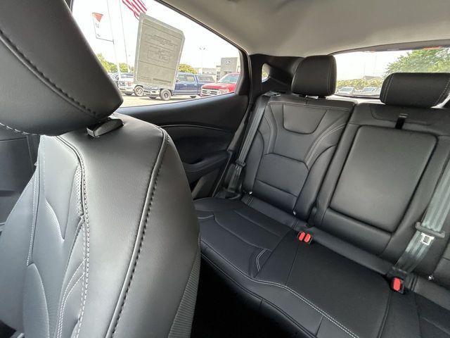 new 2025 Ford Mustang Mach-E car, priced at $46,444