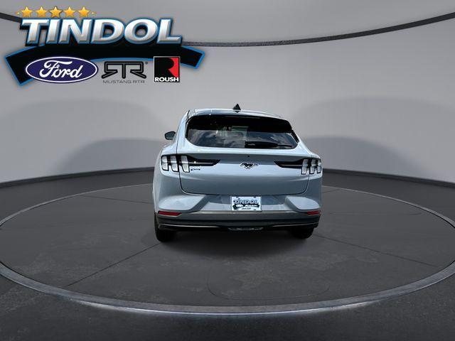 new 2025 Ford Mustang Mach-E car, priced at $46,444