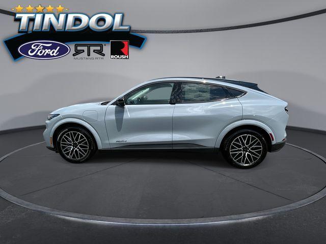 new 2025 Ford Mustang Mach-E car, priced at $46,444